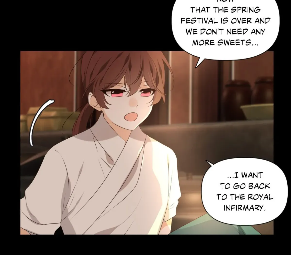 Dangeum And Jigyo Chapter 61 page 6 - 