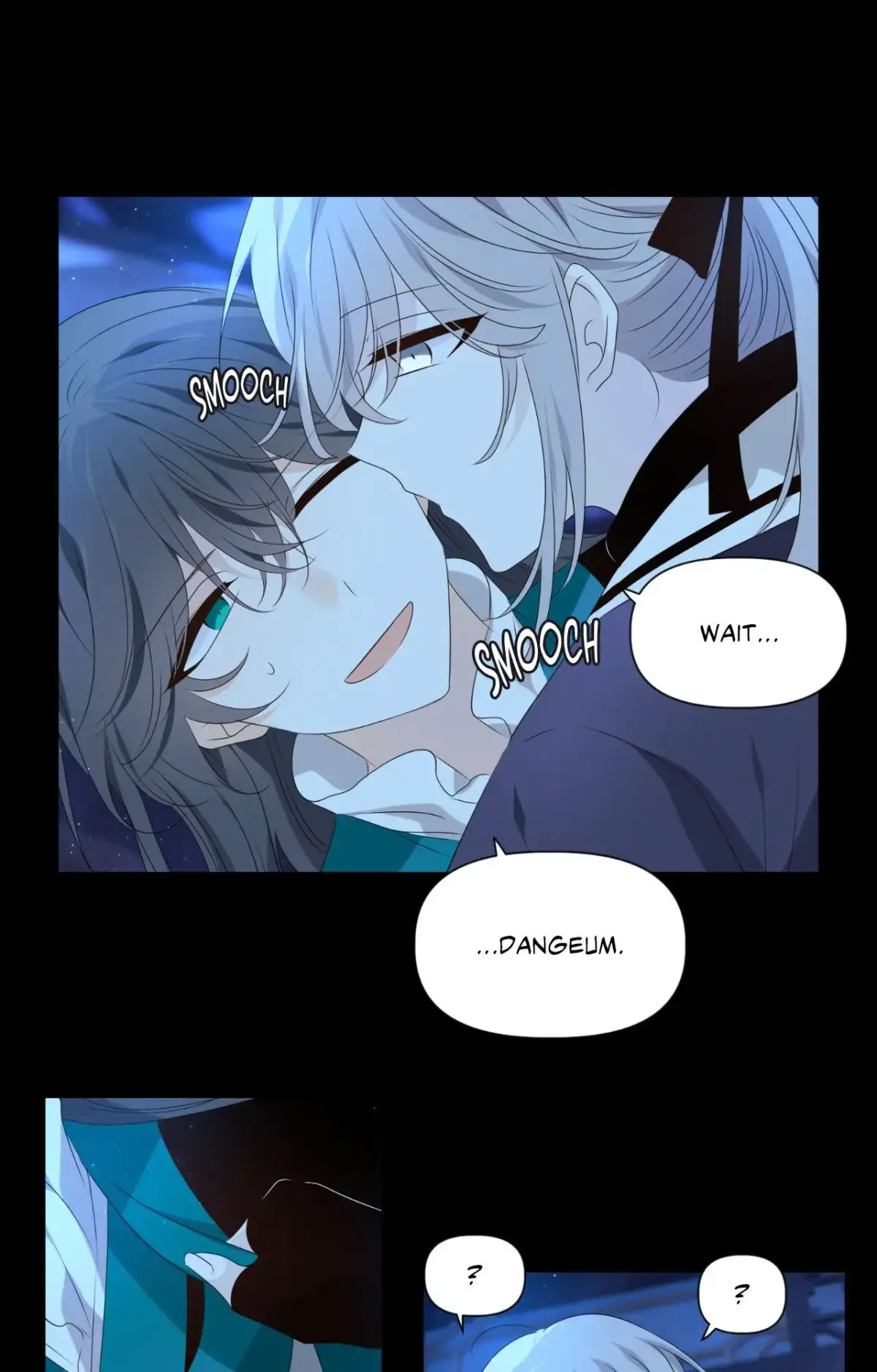 Dangeum And Jigyo Chapter 61 page 51 - 