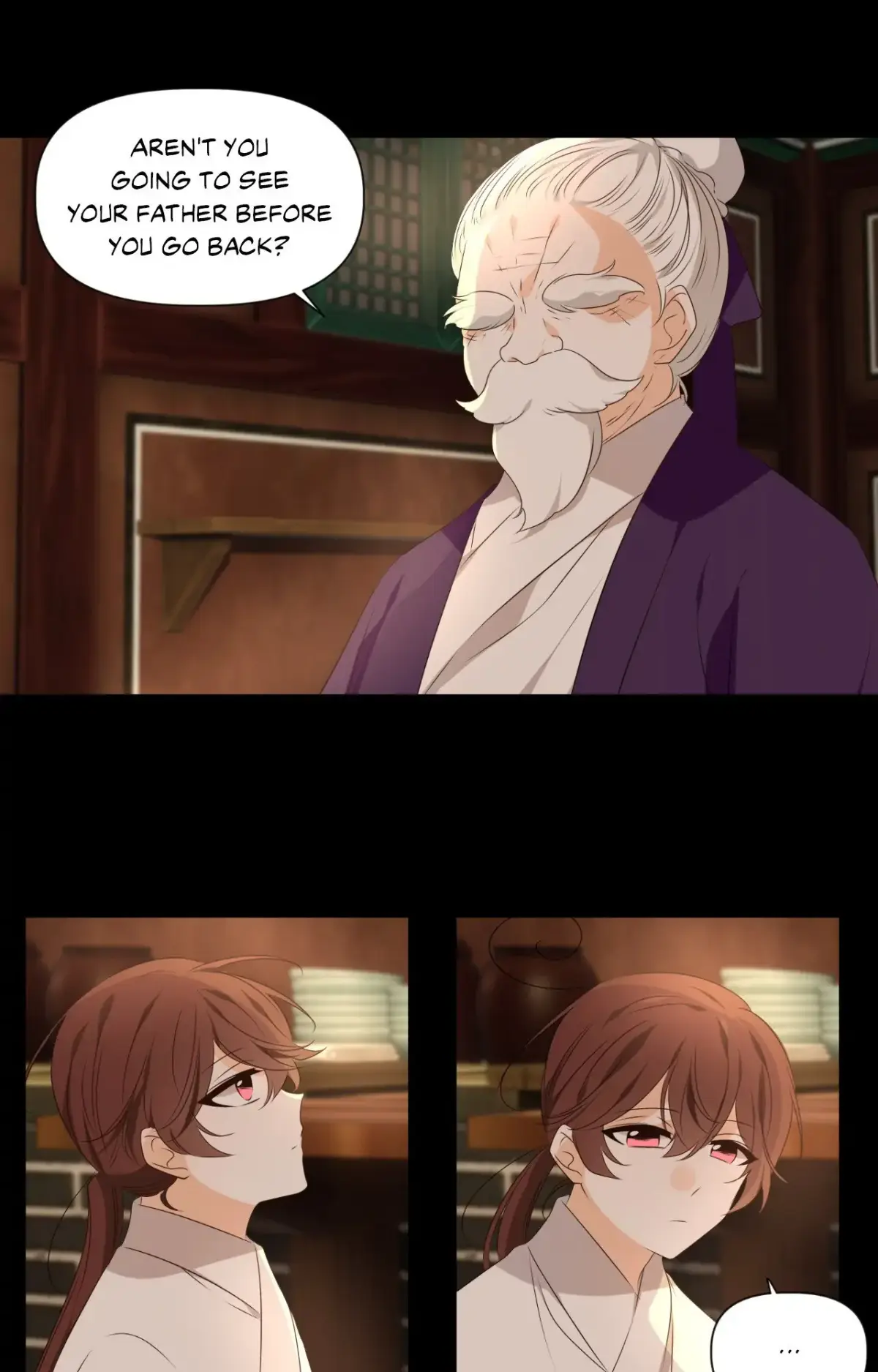 Dangeum And Jigyo Chapter 61 page 7 - 