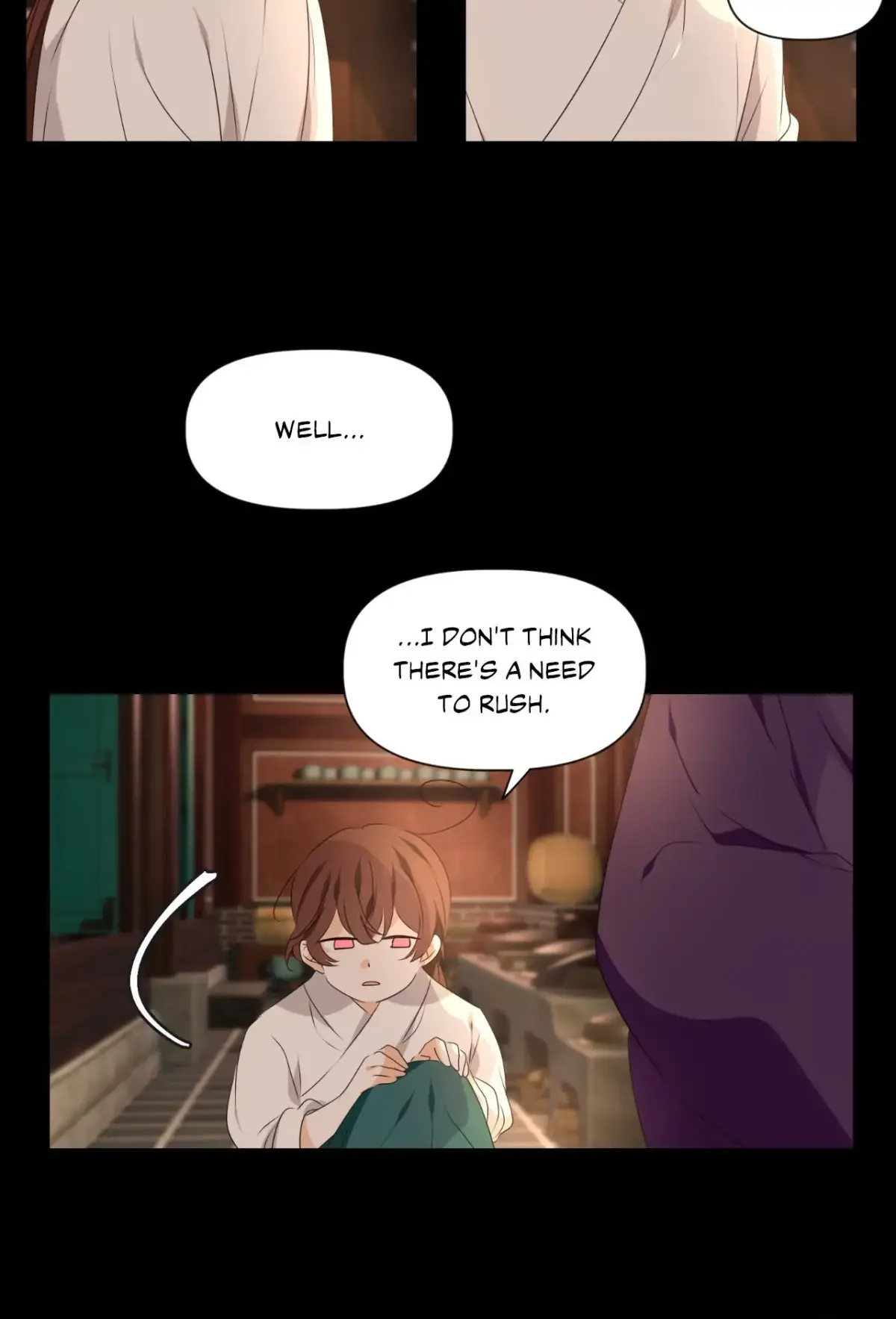 Dangeum And Jigyo Chapter 61 page 8 - 