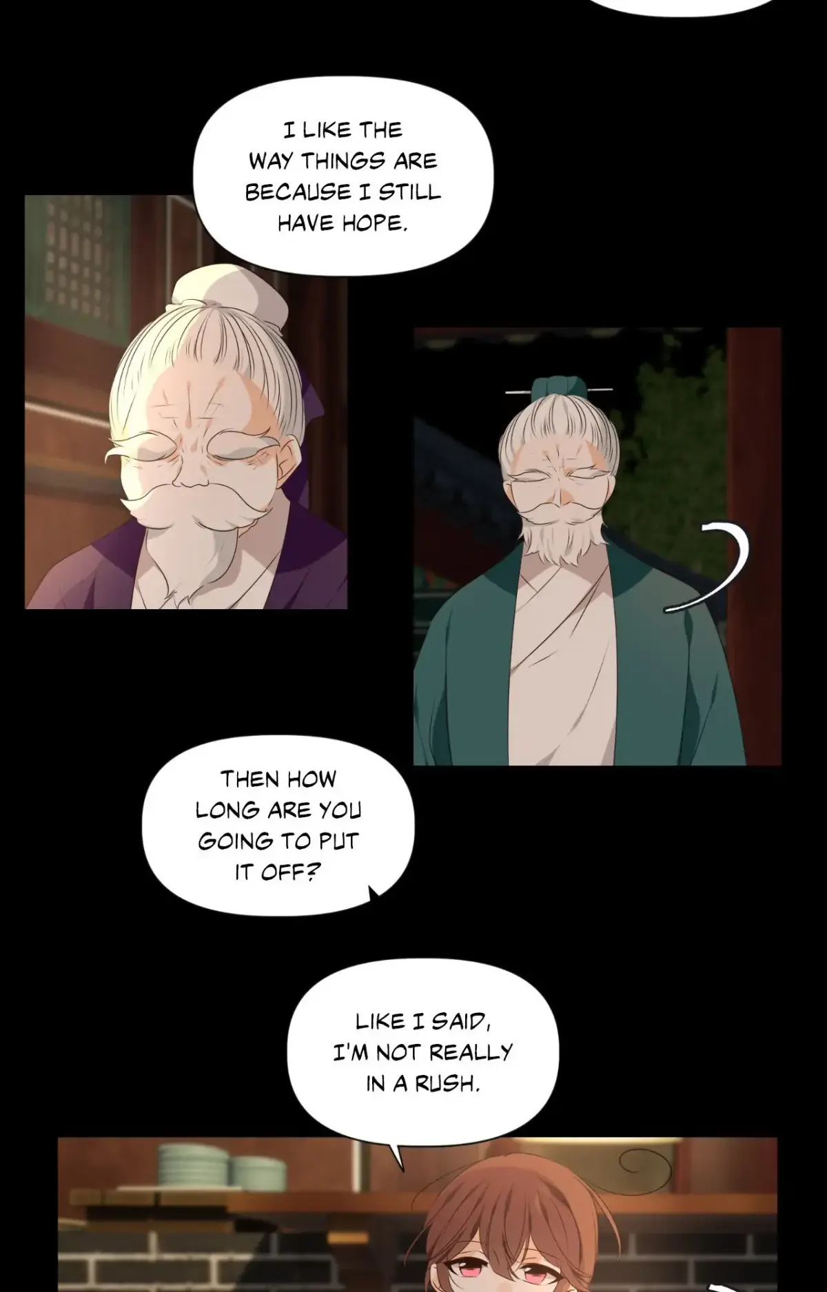 Dangeum And Jigyo Chapter 61 page 10 - 