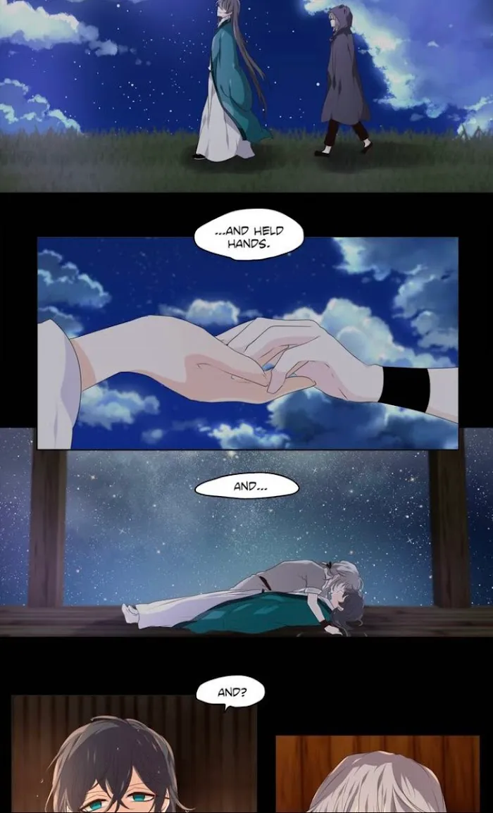 Dangeum And Jigyo Chapter 7 page 23 - 