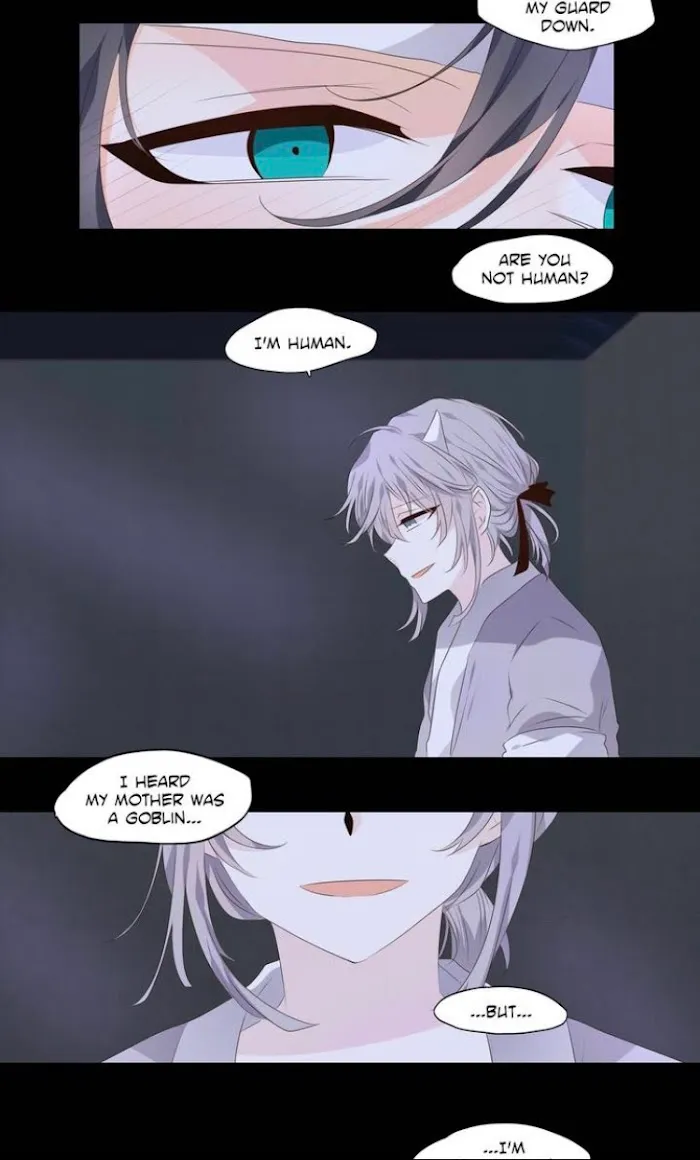 Dangeum And Jigyo Chapter 9 page 19 - 