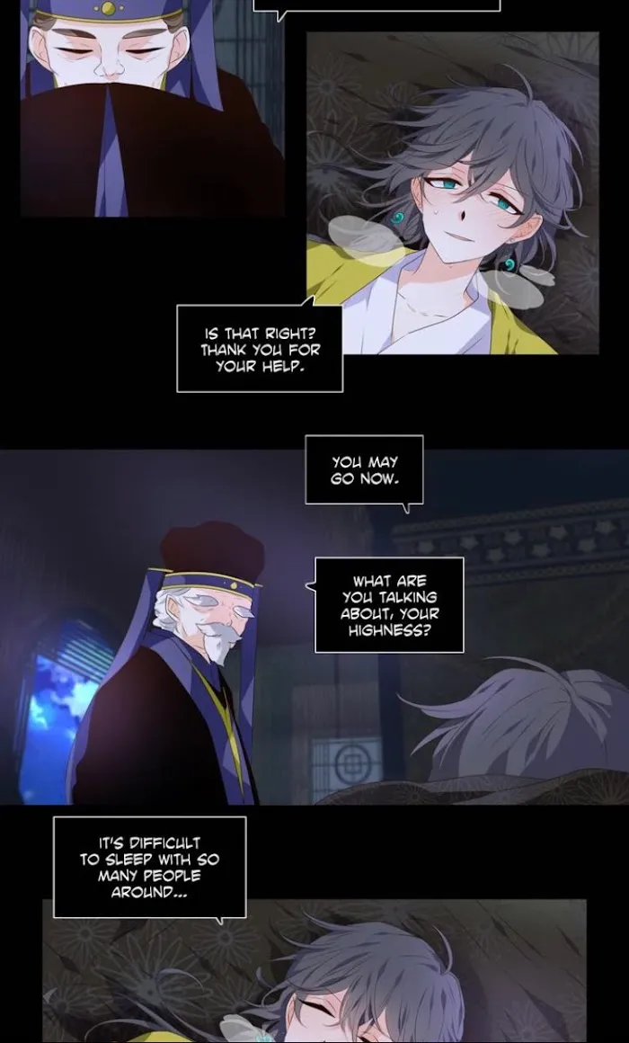 Dangeum And Jigyo Chapter 9 page 6 - 