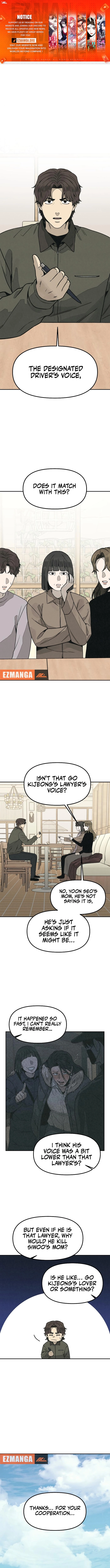 Dangsin ui Sarin eul Wihayeo Chapter 17 page 1 - 