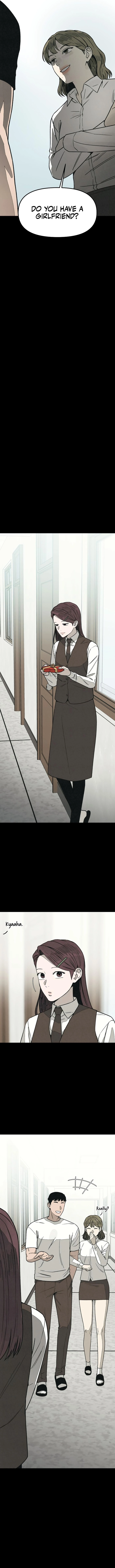 Dangsin ui Sarin eul Wihayeo Chapter 17 page 12 - 