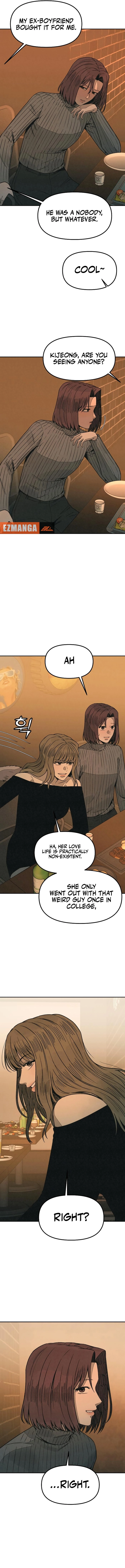 Dangsin ui Sarin eul Wihayeo Chapter 17 page 8 - 