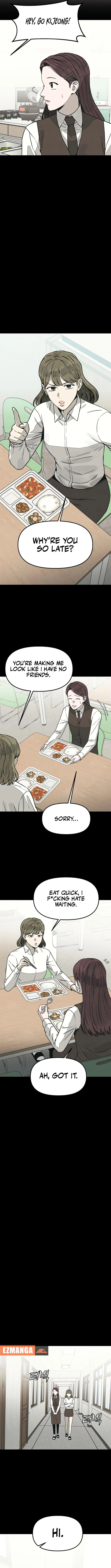Dangsin ui Sarin eul Wihayeo Chapter 17 page 10 - 