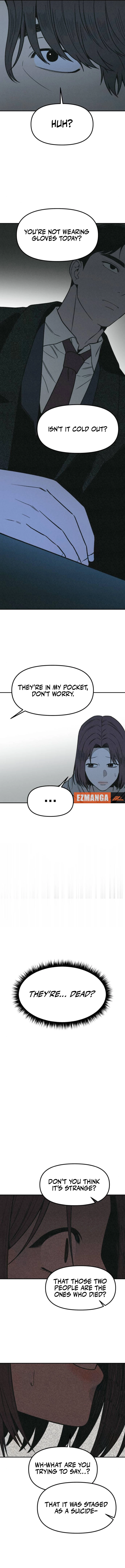 Dangsin ui Sarin eul Wihayeo Chapter 22 page 7 - 