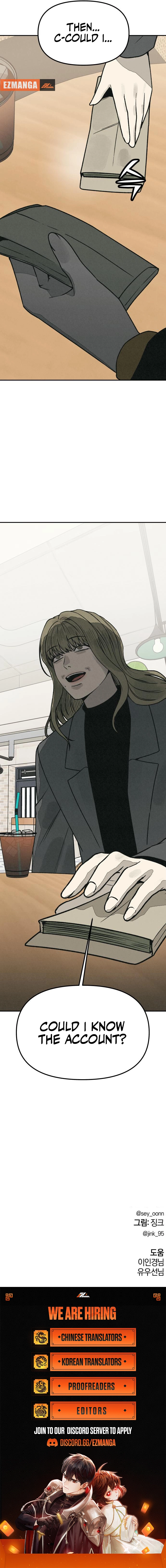 Dangsin ui Sarin eul Wihayeo Chapter 33 page 12 - 