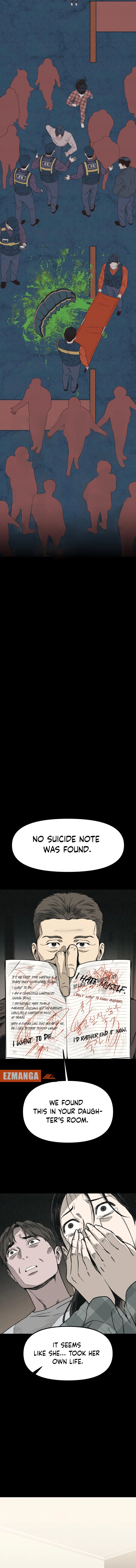 Dangsin ui Sarin eul Wihayeo Chapter 5 page 2 - 