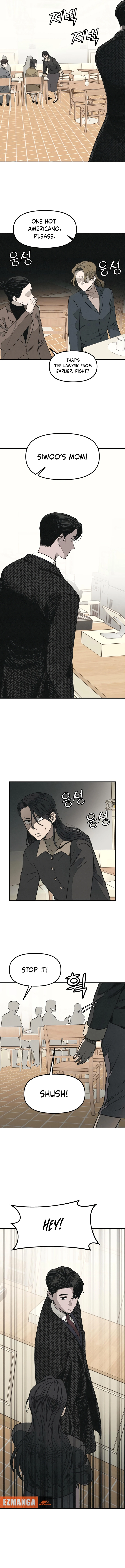 Dangsin ui Sarin eul Wihayeo Chapter 5 page 11 - 