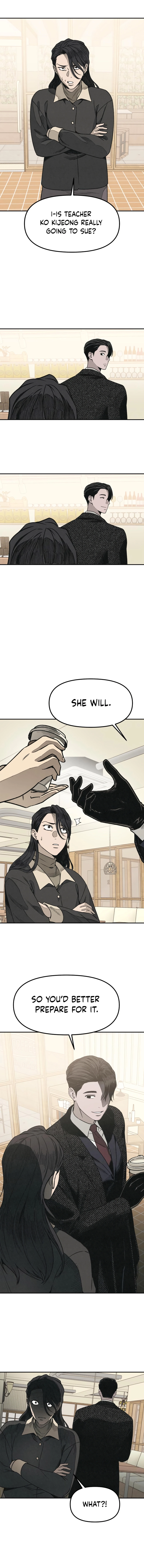 Dangsin ui Sarin eul Wihayeo Chapter 5 page 12 - 