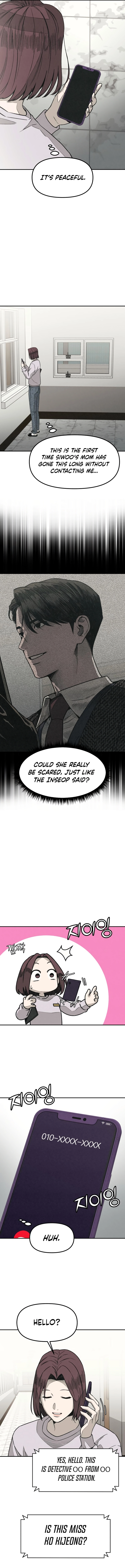 Dangsin ui Sarin eul Wihayeo Chapter 5 page 14 - 