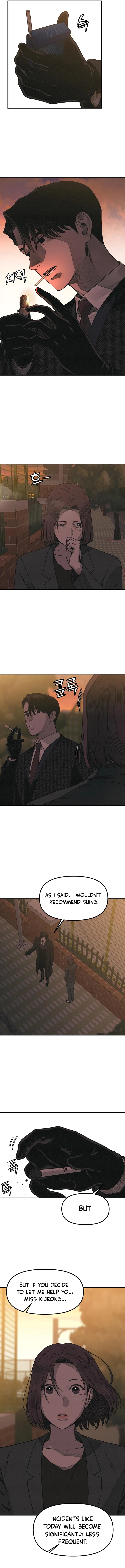 Dangsin ui Sarin eul Wihayeo Chapter 5 page 5 - 