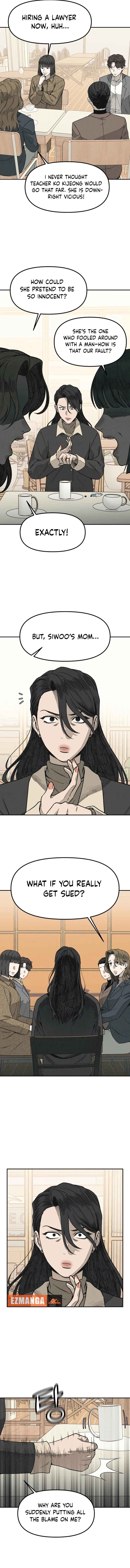 Dangsin ui Sarin eul Wihayeo Chapter 5 page 9 - 