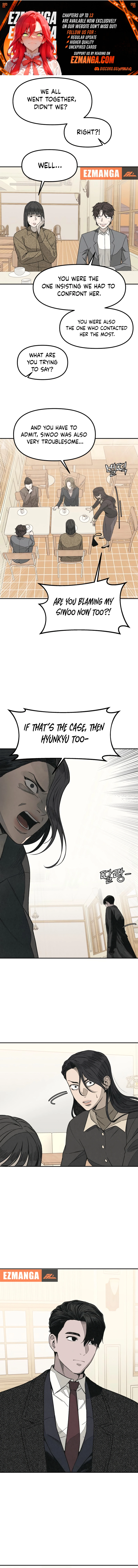 Dangsin ui Sarin eul Wihayeo Chapter 5 page 10 - 