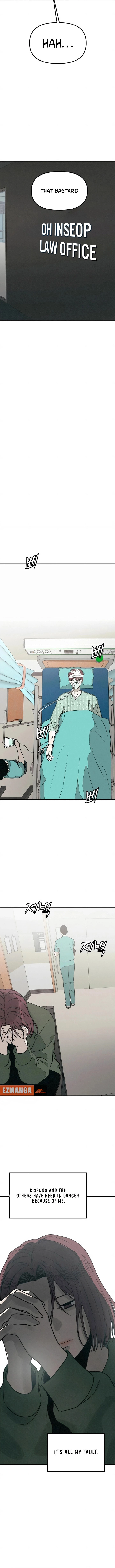 Dangsin ui Sarin eul Wihayeo Chapter 52 page 18 - 