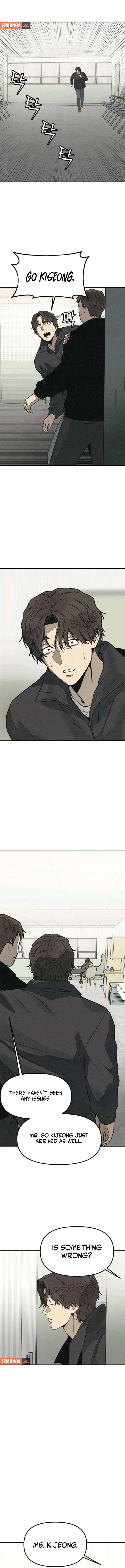 Dangsin ui Sarin eul Wihayeo Chapter 55 page 11 - 