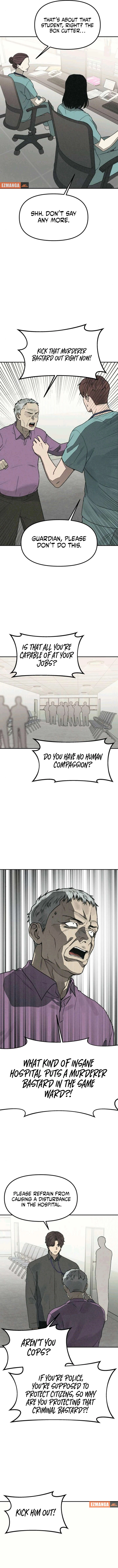 Dangsin ui Sarin eul Wihayeo Chapter 55 page 17 - 