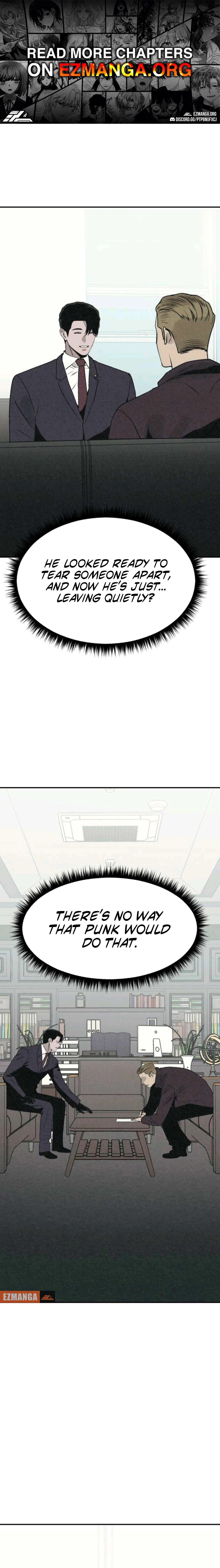 Dangsin ui Sarin eul Wihayeo Chapter 56 page 1 - 