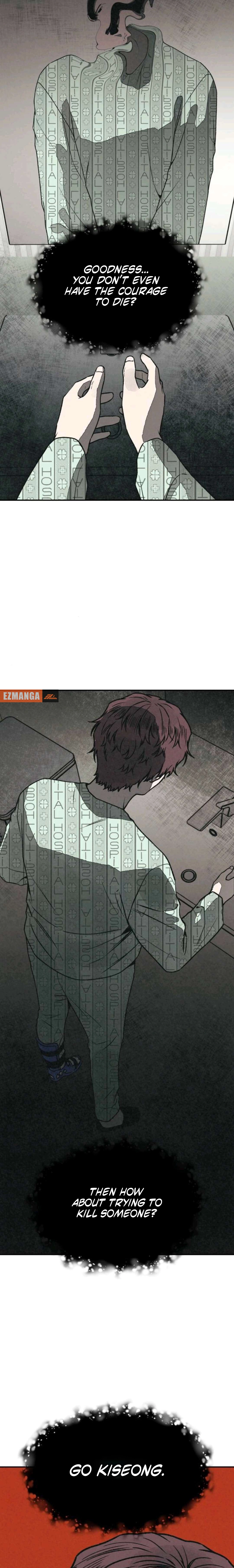Dangsin ui Sarin eul Wihayeo Chapter 56 page 11 - 