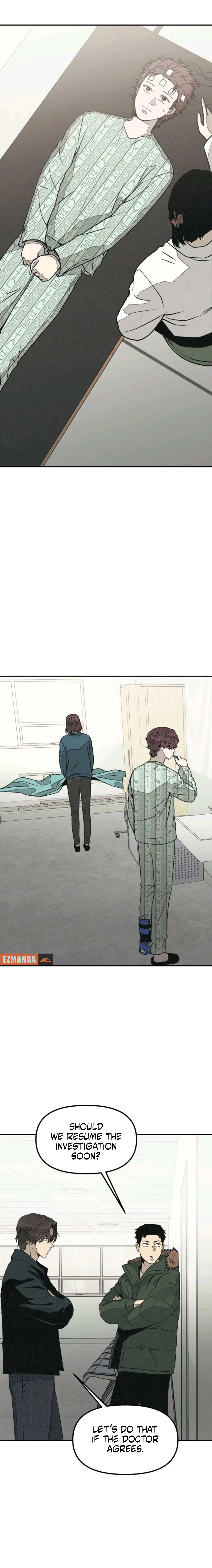 Dangsin ui Sarin eul Wihayeo Chapter 56 page 20 - 