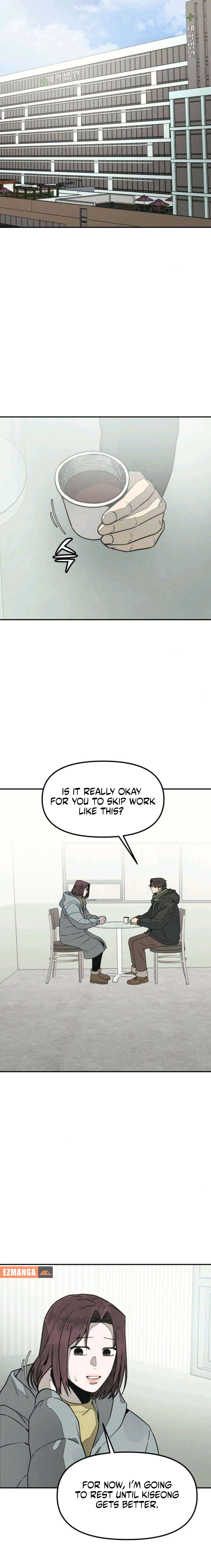 Dangsin ui Sarin eul Wihayeo Chapter 56 page 3 - 