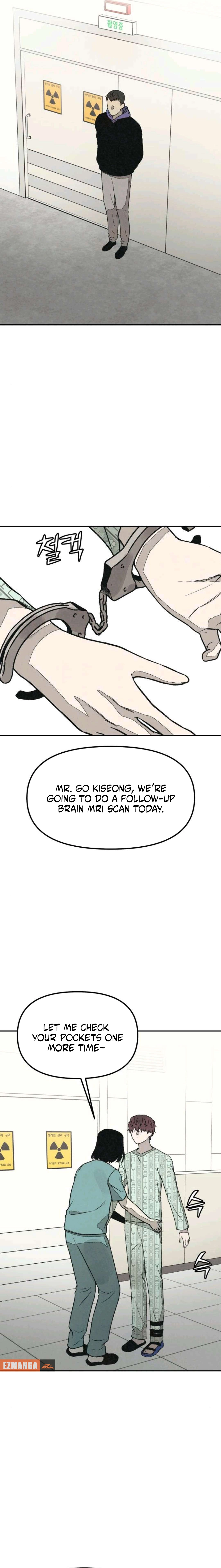 Dangsin ui Sarin eul Wihayeo Chapter 56 page 24 - 