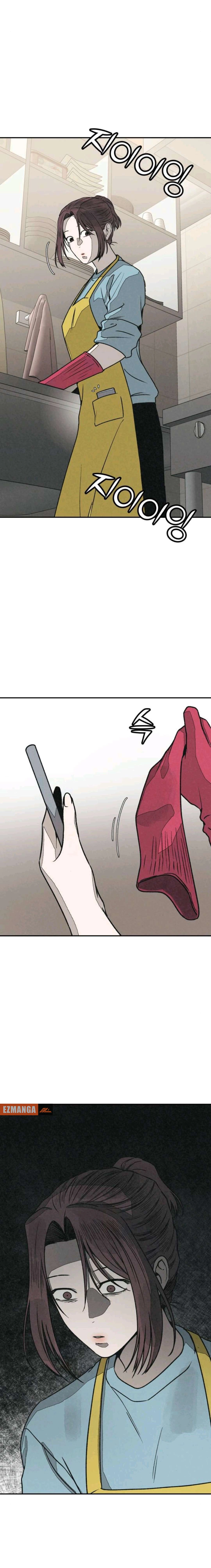 Dangsin ui Sarin eul Wihayeo Chapter 56 page 33 - 