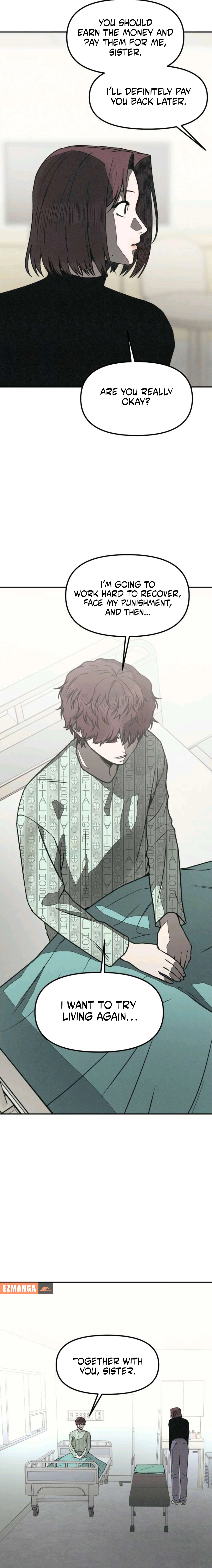 Dangsin ui Sarin eul Wihayeo Chapter 56 page 8 - 