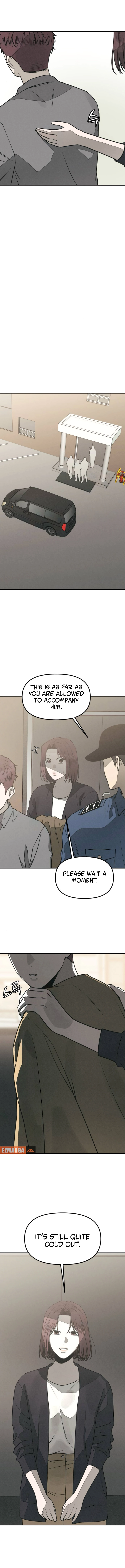 Dangsin ui Sarin eul Wihayeo Chapter 57 page 12 - 
