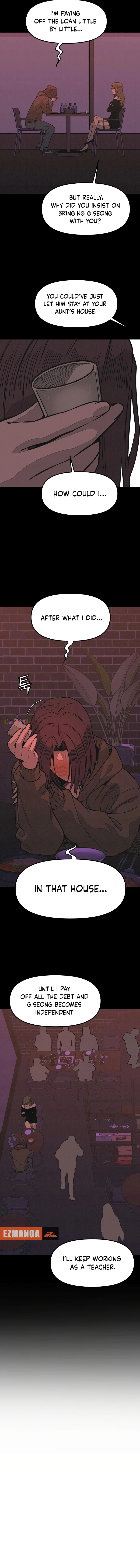 Dangsin ui Sarin eul Wihayeo Chapter 6 page 2 - 