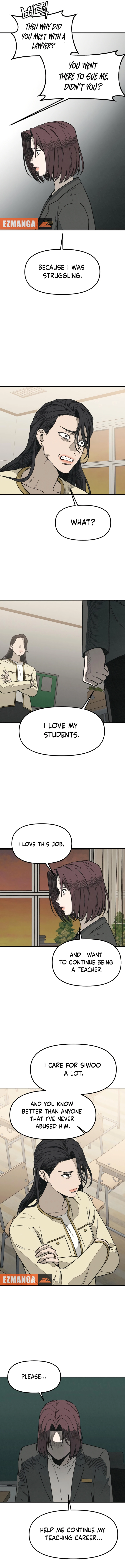 Dangsin ui Sarin eul Wihayeo Chapter 6 page 13 - 