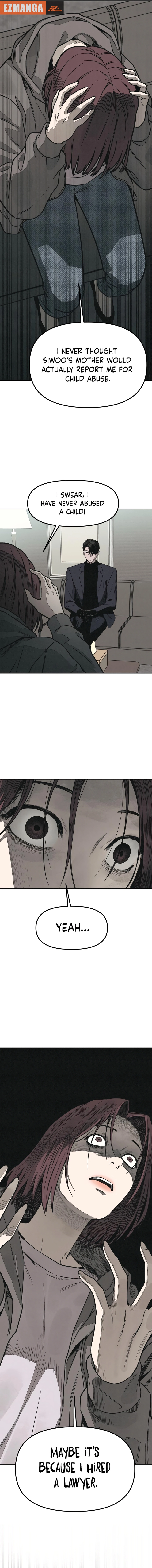 Dangsin ui Sarin eul Wihayeo Chapter 6 page 3 - 