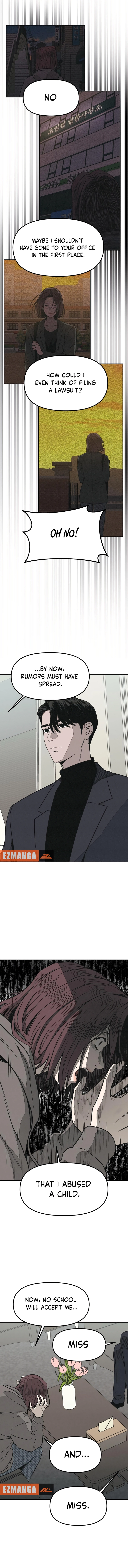 Dangsin ui Sarin eul Wihayeo Chapter 6 page 4 - 