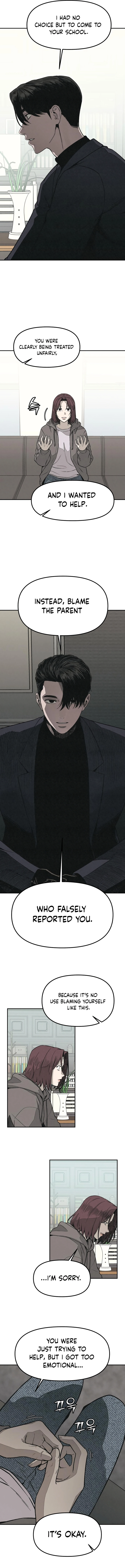 Dangsin ui Sarin eul Wihayeo Chapter 6 page 5 - 
