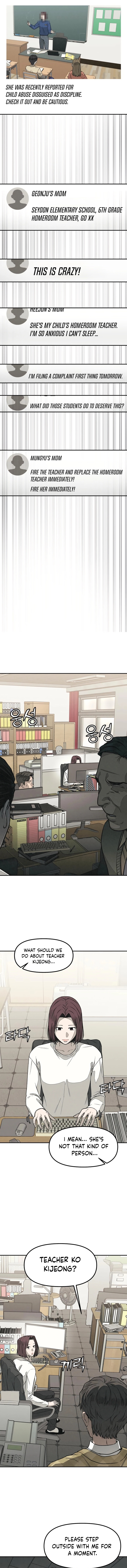 Dangsin ui Sarin eul Wihayeo Chapter 6 page 9 - 