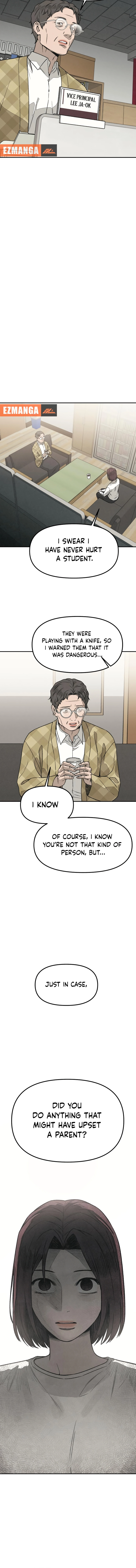 Dangsin ui Sarin eul Wihayeo Chapter 6 page 10 - 