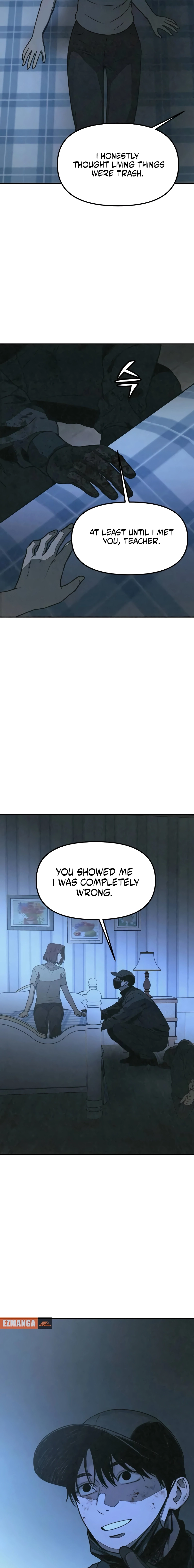 Dangsin ui Sarin eul Wihayeo Chapter 62 page 22 - 