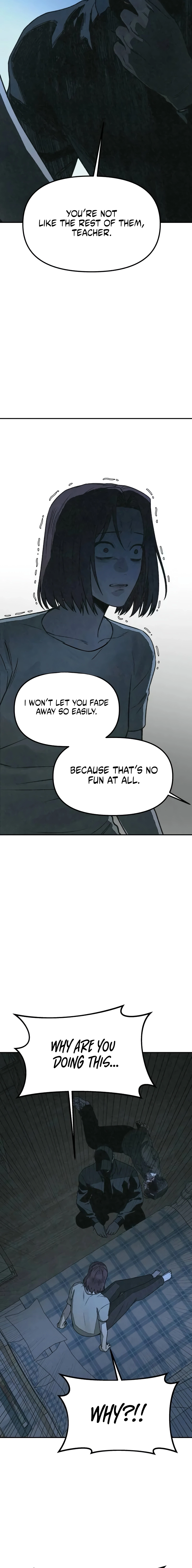 Dangsin ui Sarin eul Wihayeo Chapter 62 page 23 - 