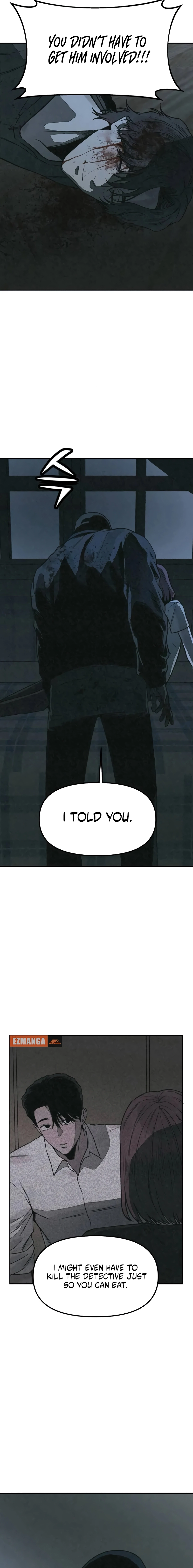 Dangsin ui Sarin eul Wihayeo Chapter 62 page 24 - 