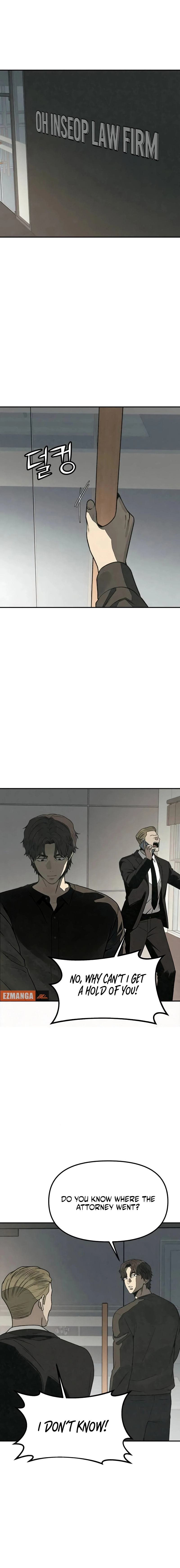 Dangsin ui Sarin eul Wihayeo Chapter 62 page 4 - 