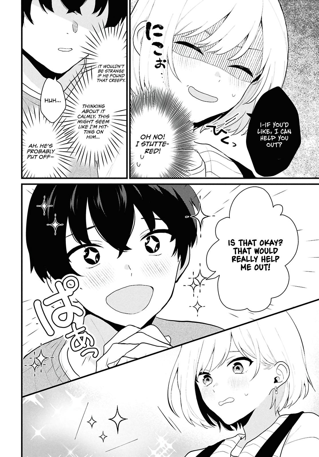 Danjo-hi 1:5 no Sekai demo Futsuu ni Ikirareru to Omotta?: Gekiomoi Kanjou na Kanojo-tachi ga Mujikaku Danshi ni Honrou Saretara Chapter 1 page 24 - 