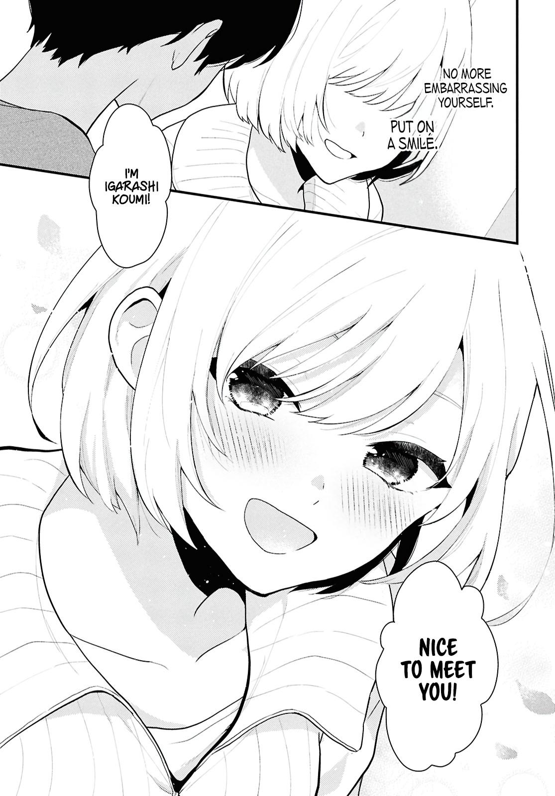 Danjo-hi 1:5 no Sekai demo Futsuu ni Ikirareru to Omotta?: Gekiomoi Kanjou na Kanojo-tachi ga Mujikaku Danshi ni Honrou Saretara Chapter 1 page 29 - 
