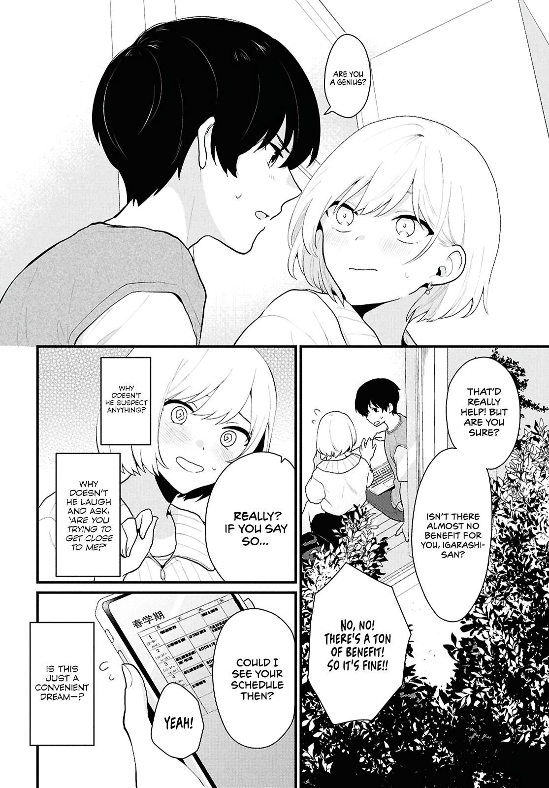 Danjo-hi 1:5 no Sekai demo Futsuu ni Ikirareru to Omotta?: Gekiomoi Kanjou na Kanojo-tachi ga Mujikaku Danshi ni Honrou Saretara Chapter 1 page 32 - 