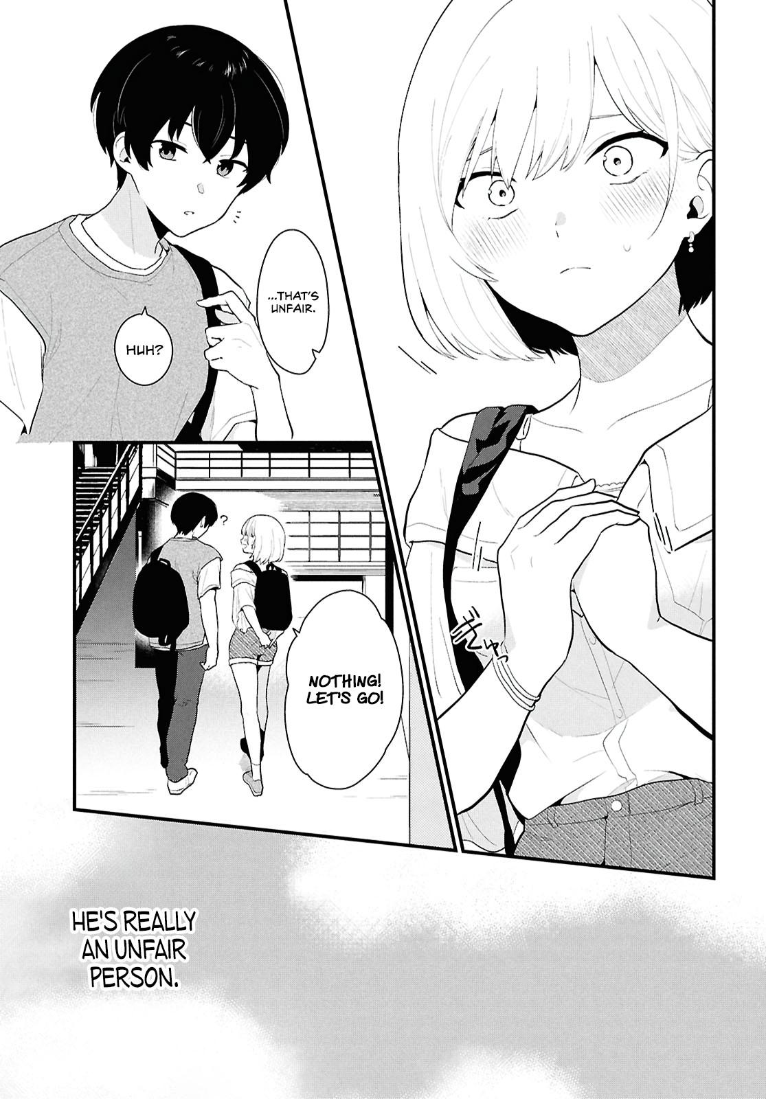 Danjo-hi 1:5 no Sekai demo Futsuu ni Ikirareru to Omotta?: Gekiomoi Kanjou na Kanojo-tachi ga Mujikaku Danshi ni Honrou Saretara Chapter 1 page 42 - 