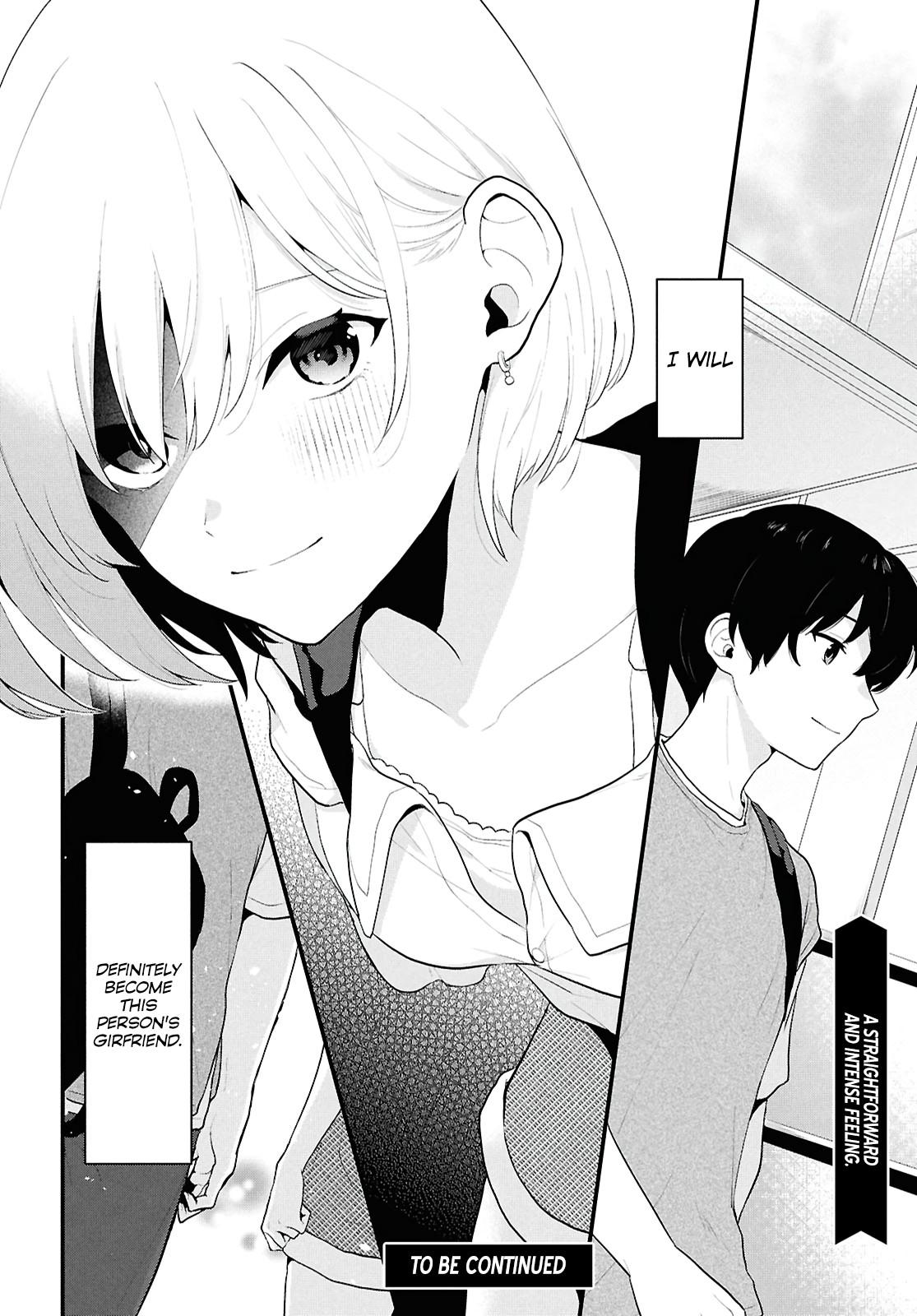 Danjo-hi 1:5 no Sekai demo Futsuu ni Ikirareru to Omotta?: Gekiomoi Kanjou na Kanojo-tachi ga Mujikaku Danshi ni Honrou Saretara Chapter 1 page 45 - 