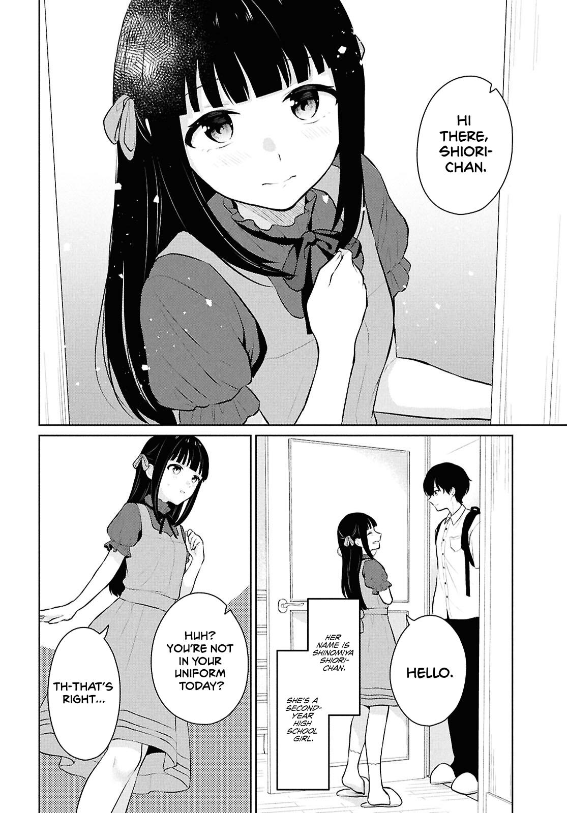 Danjo-hi 1:5 no Sekai demo Futsuu ni Ikirareru to Omotta?: Gekiomoi Kanjou na Kanojo-tachi ga Mujikaku Danshi ni Honrou Saretara Chapter 10 page 11 - 