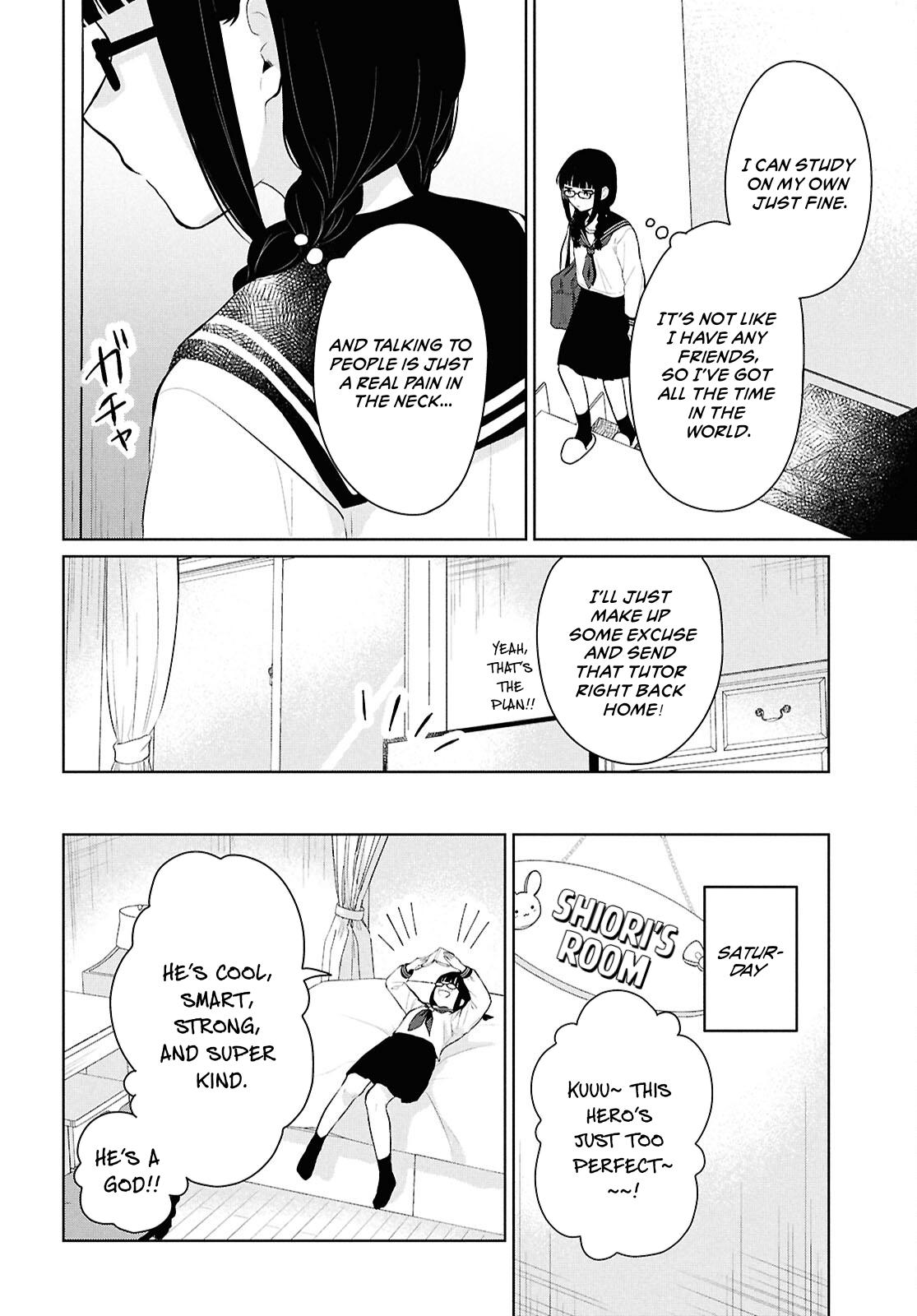 Danjo-hi 1:5 no Sekai demo Futsuu ni Ikirareru to Omotta?: Gekiomoi Kanjou na Kanojo-tachi ga Mujikaku Danshi ni Honrou Saretara Chapter 10 page 21 - 